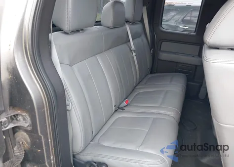 2011 Ford F-150 Xl from USA, damaged, VIN 1FTFX1EF7BFC21409